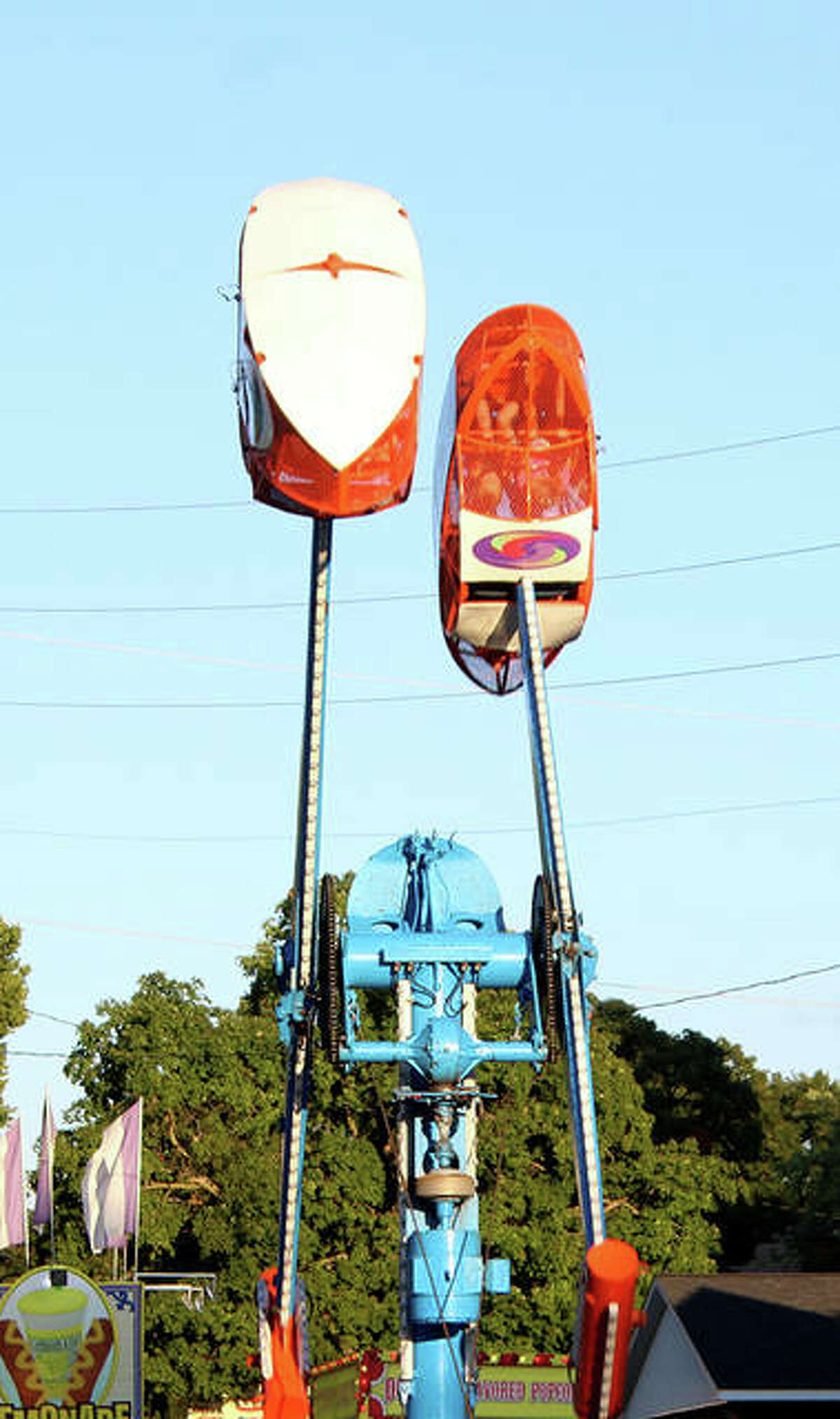 Slideshow Arenzville Burgoo