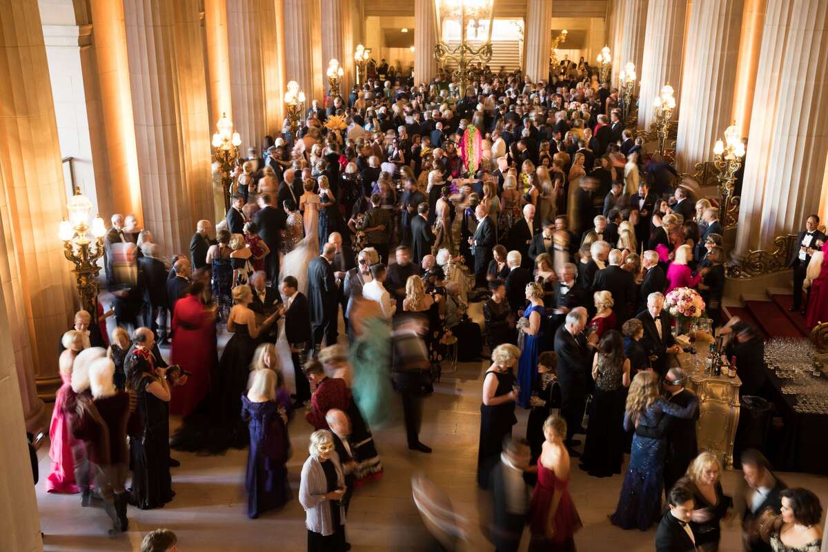 San Francisco Opera's Opening Night Gala celebrates 97th year