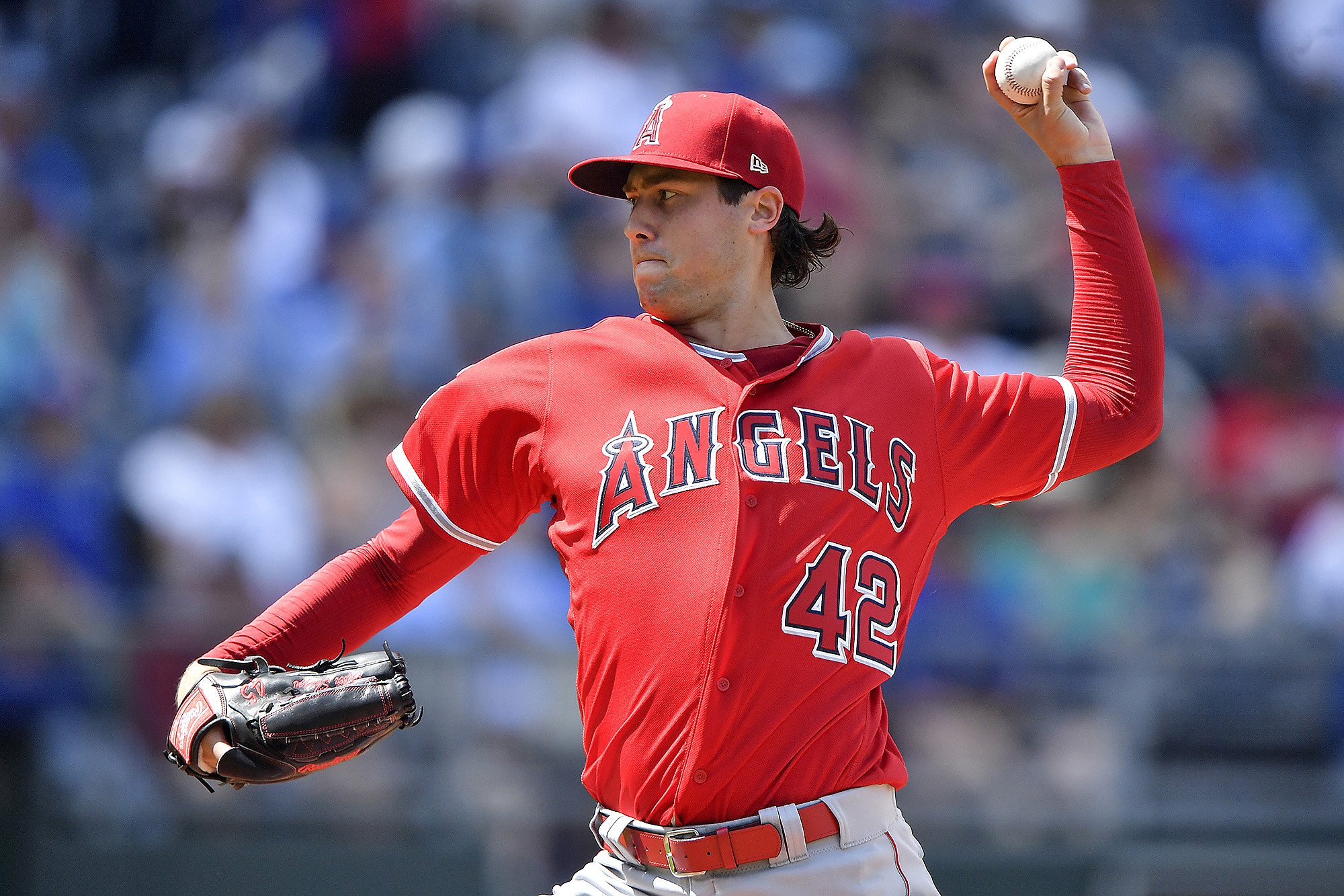Angels pitcher Tyler Skaggs' death ruled accidental from mix of drugs,  alcohol