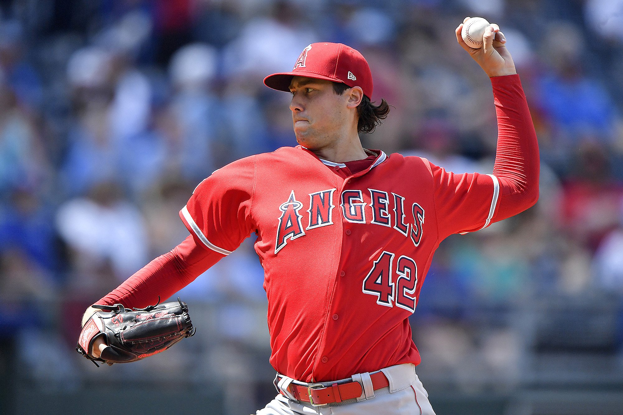 A year since Tyler Skaggs' death, family's pain remains fresh – Orange  County Register