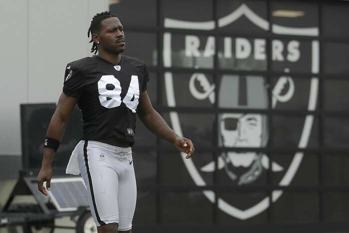 Was Antonio Brown saga a ploy? A Patriots game? Or just Raiders as usual?