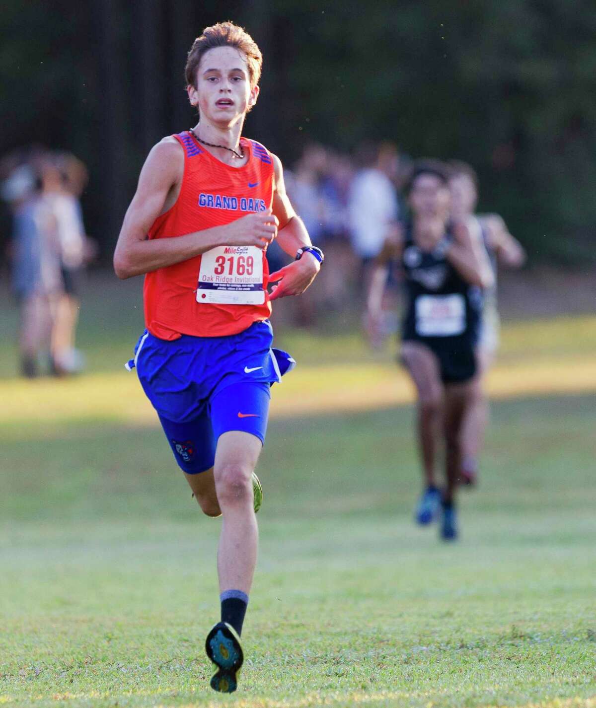 CROSS COUNTRY Oak Ridge Invitational a great opportunity to gain