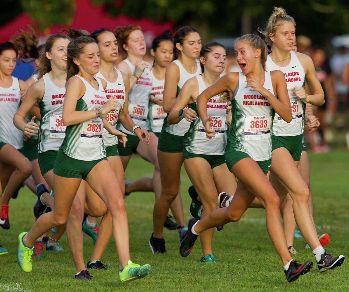 CROSS COUNTRY Oak Ridge Invitational a great opportunity to gain