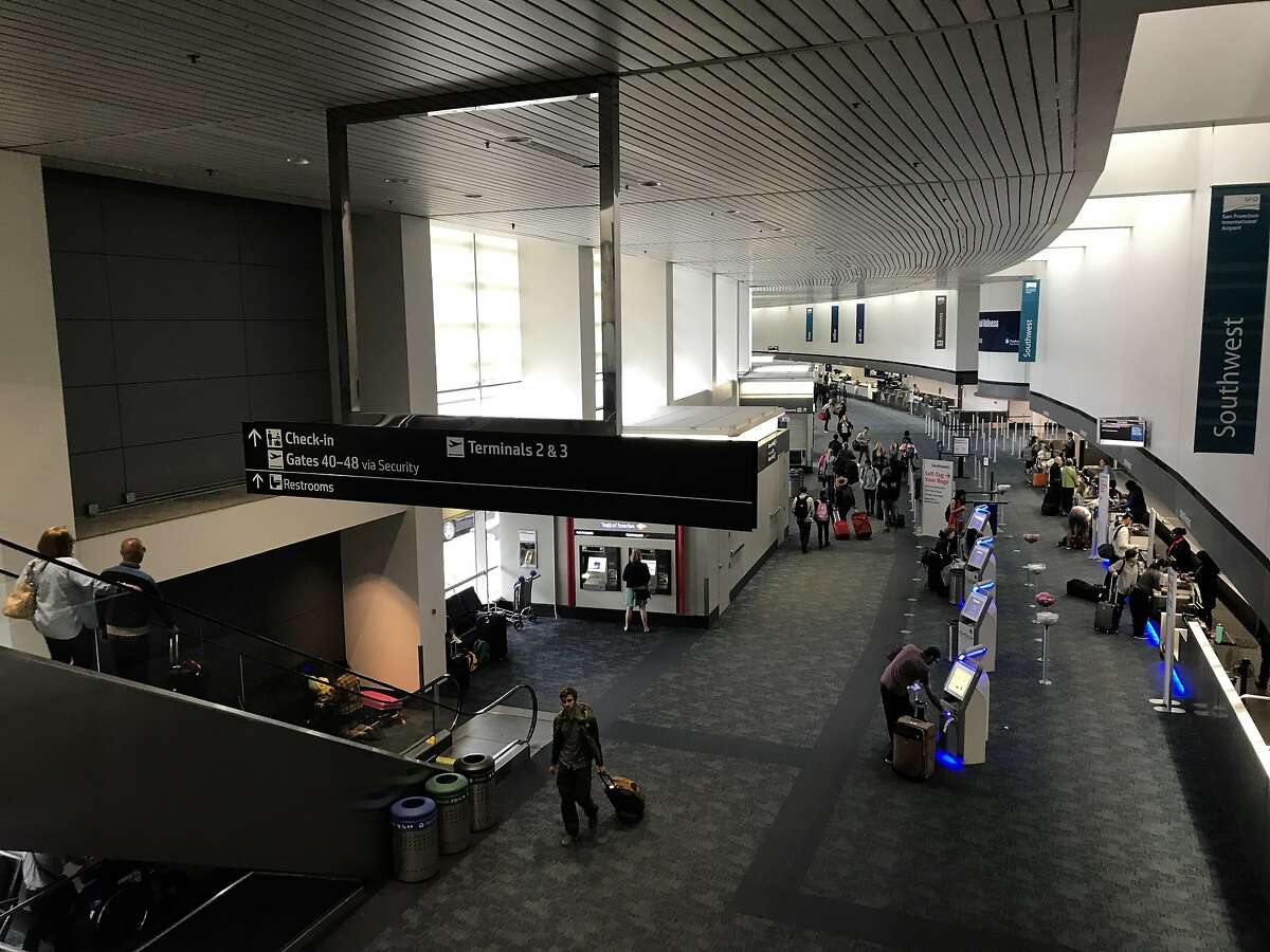 San Francisco Southwest Terminal Closed Runway Causes Major Delays, Flight Cancellations At Sfo