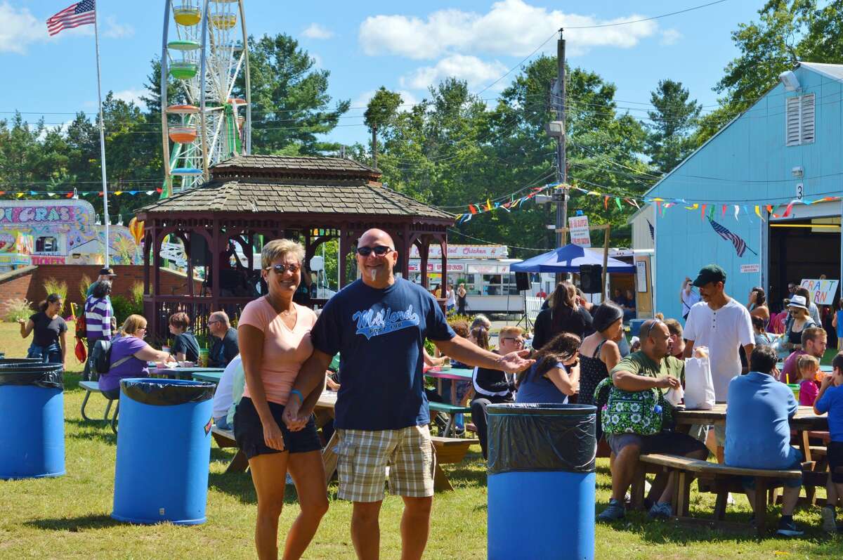 Fairs and festivals around Connecticut this weekend