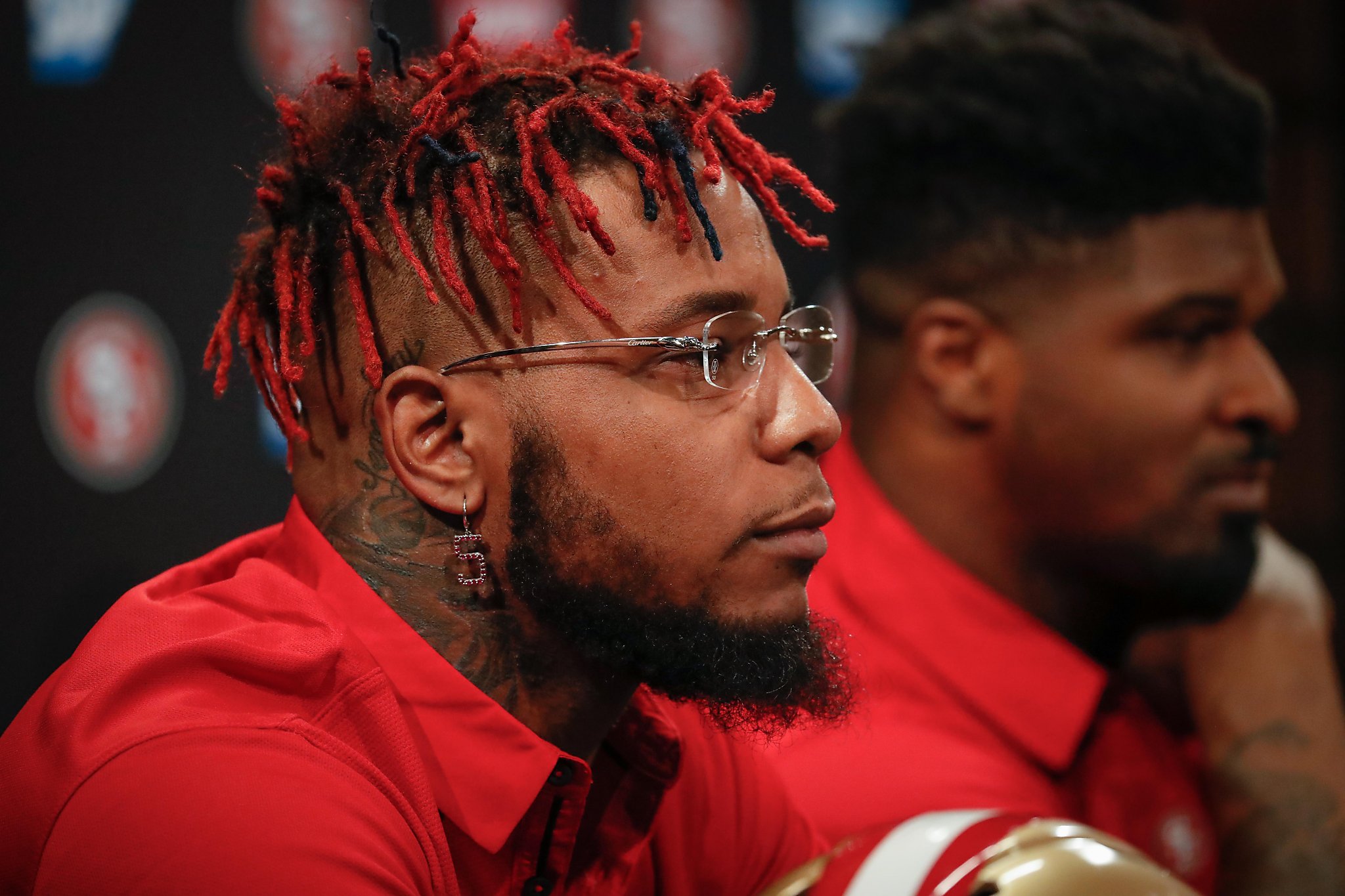 For 49ers Kwon Alexander A Fresh Start Doesn T Erase Pain Of Tragedy
