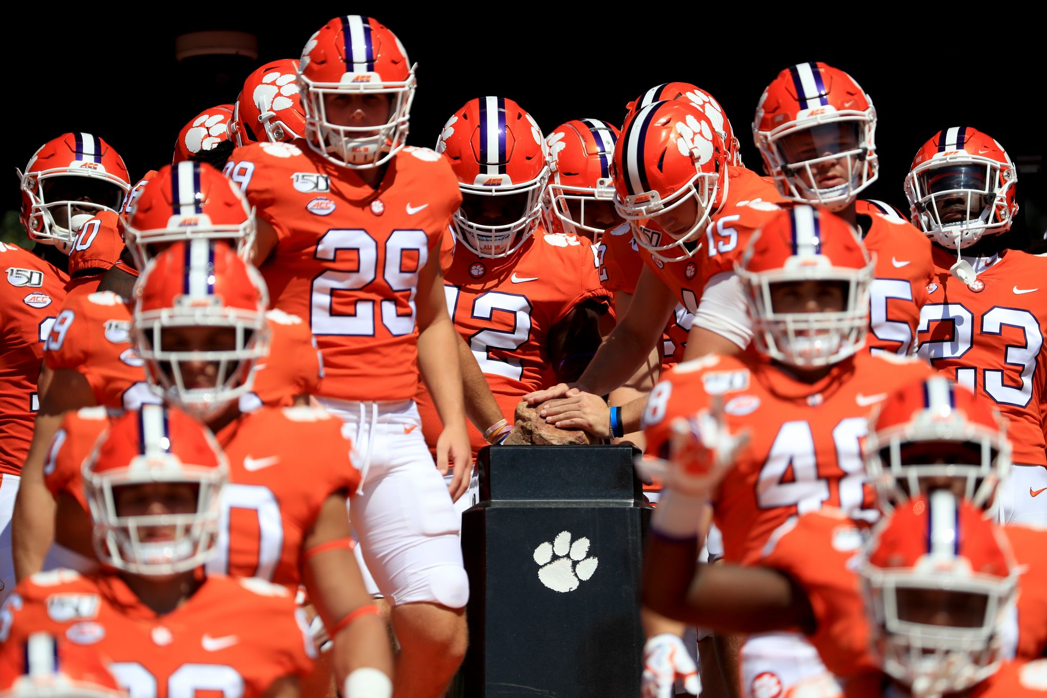 College Football Recruiting Team Rankings Class Of 2020 
