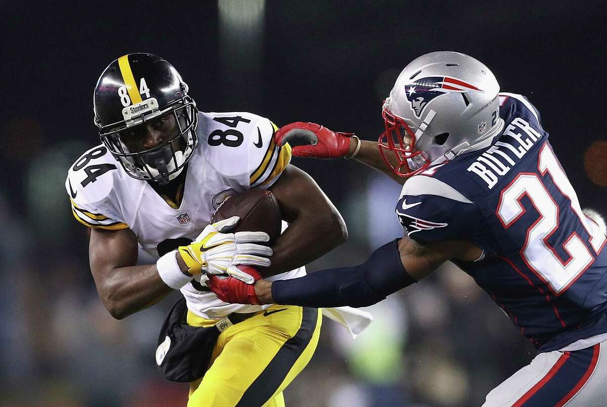 Antonio Brown upset at Raiders for nearly $54,000 in fines – The