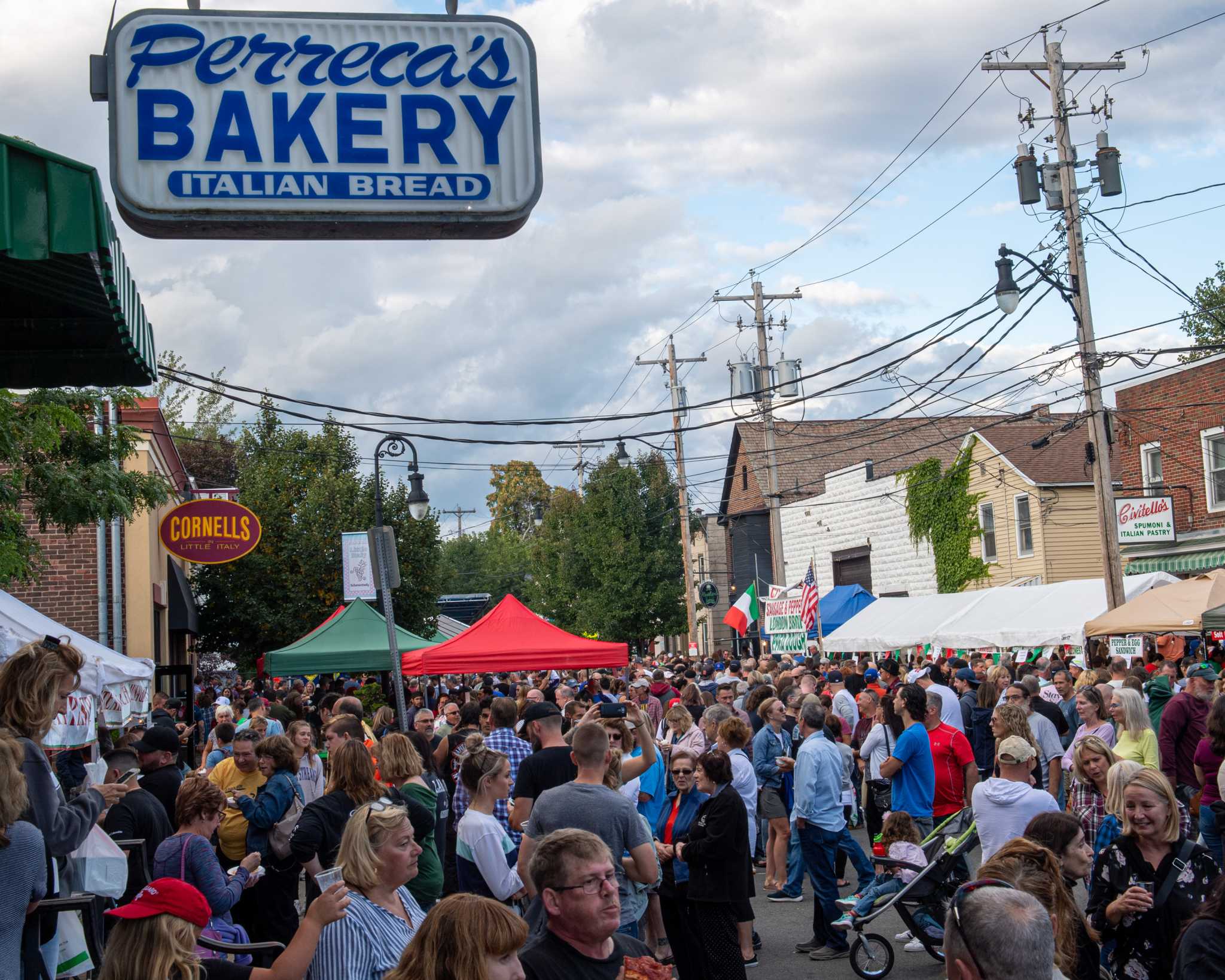 Celebrate Autumn with a Mouth-watering Food Festival in the Capital Region