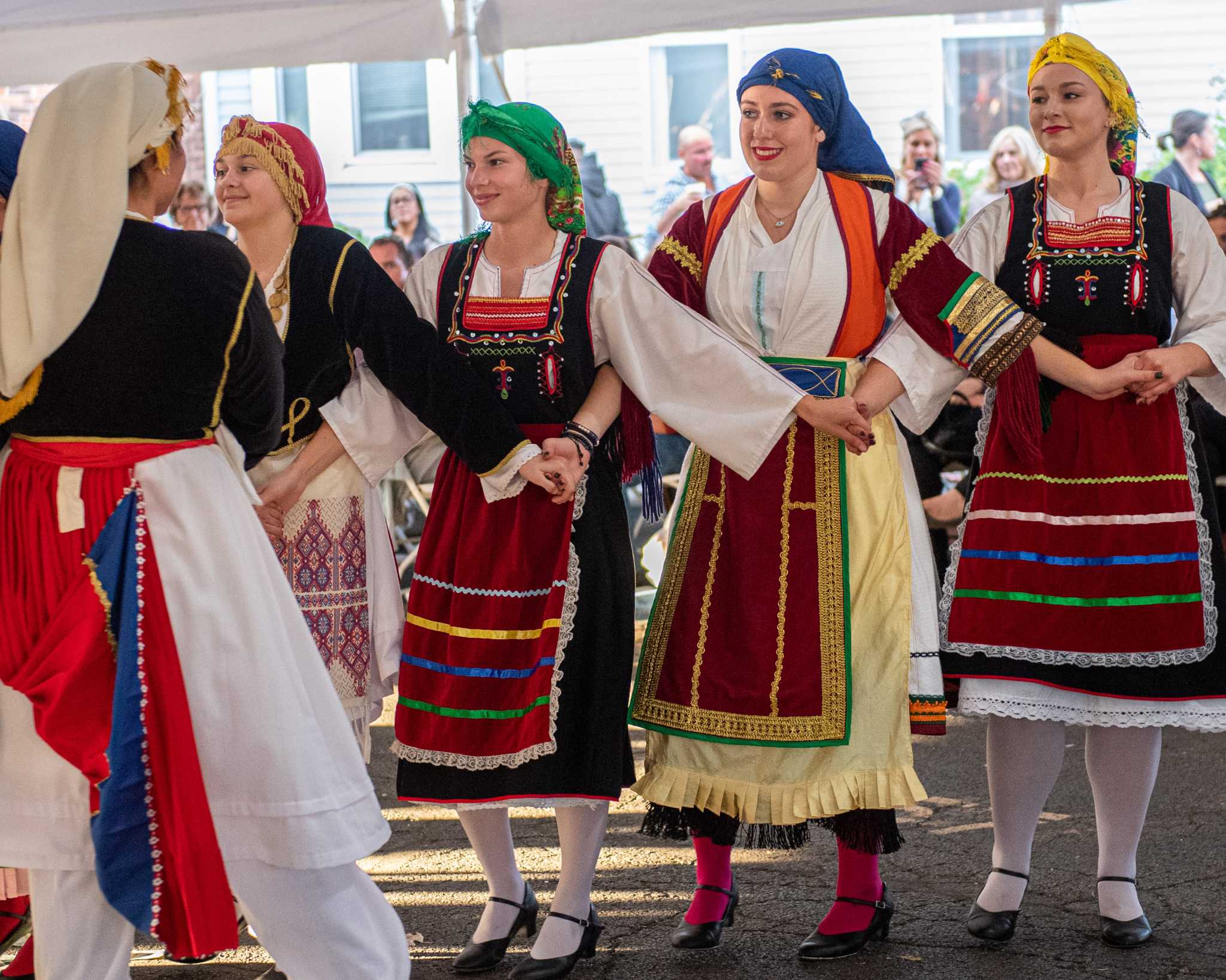 Celebrations of Greek, Italian heritage and food taking place in Schenectady this week - Vimarsana News