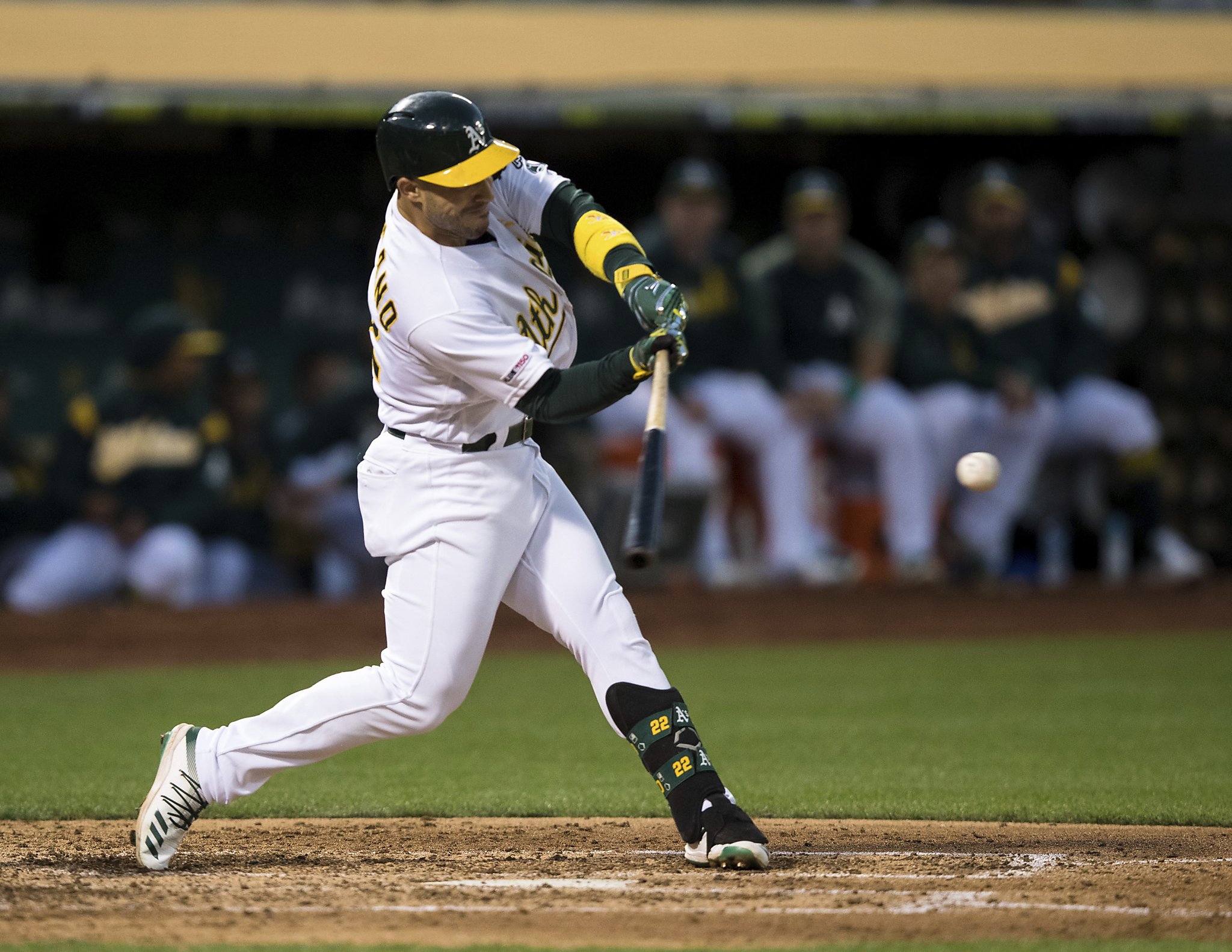 Watch: Jurickson Profar goes nuts after being called out on check swing