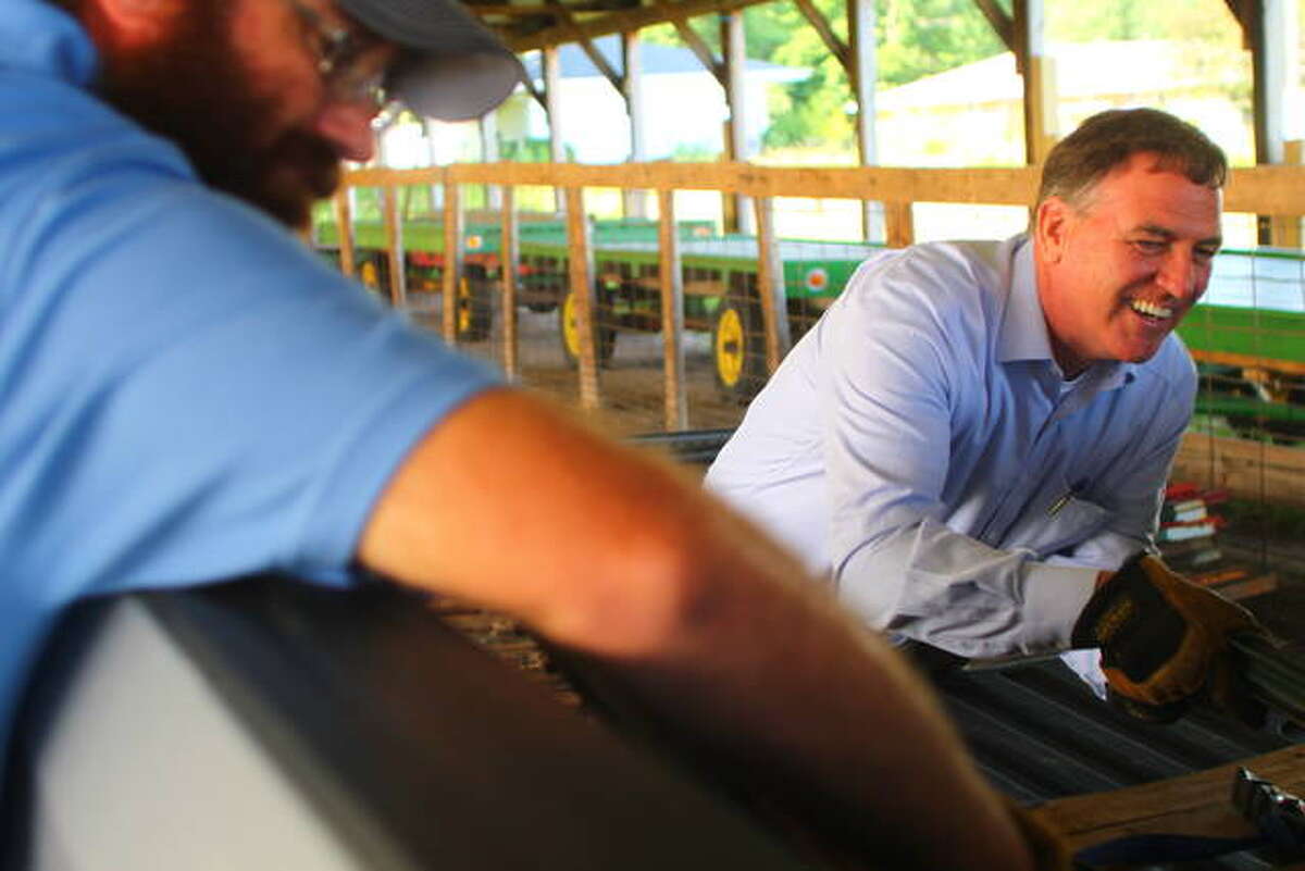 Ag director to speak in Griggsville