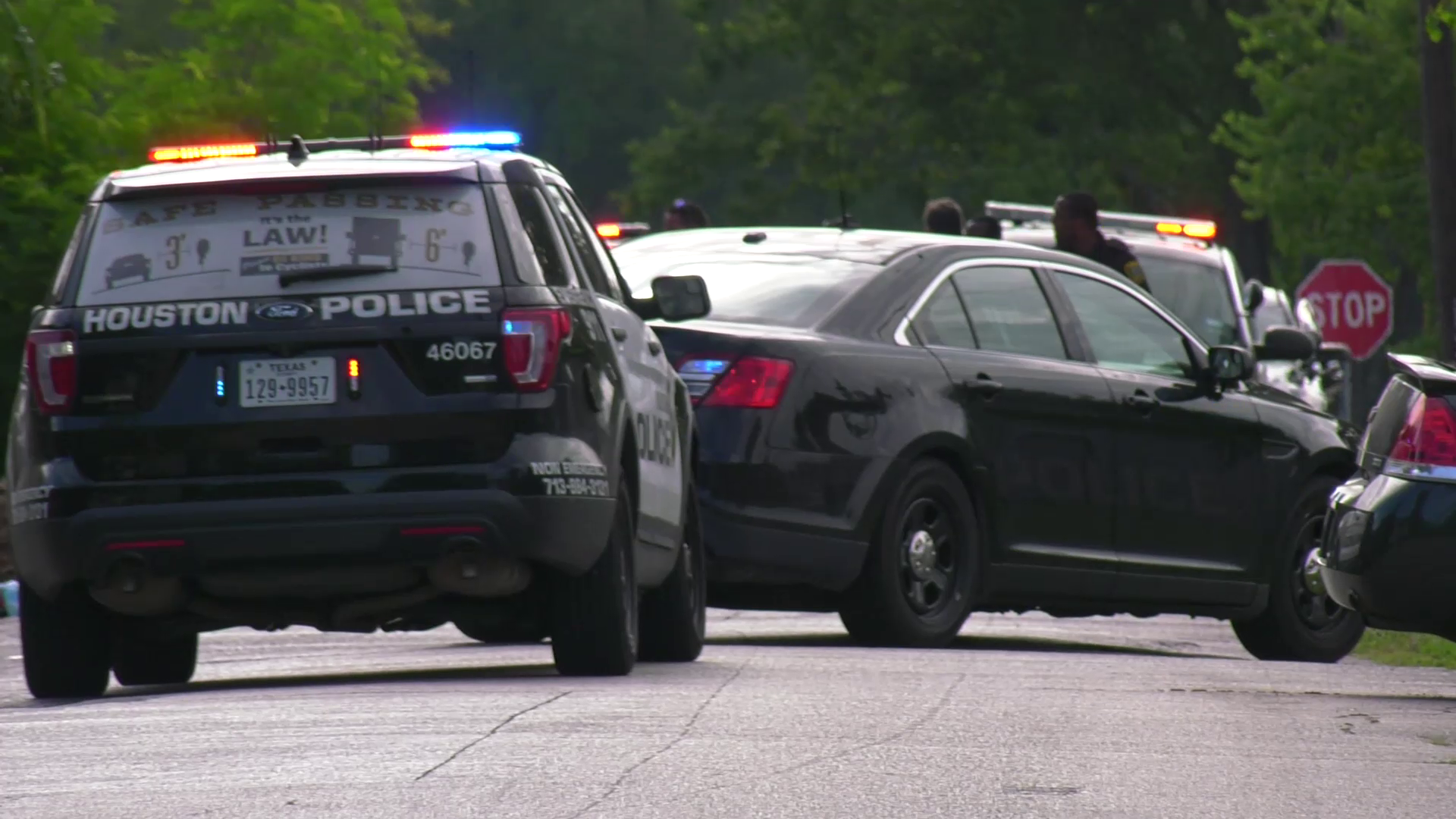 Motorcyclist shot multiple times near 610 South Loop