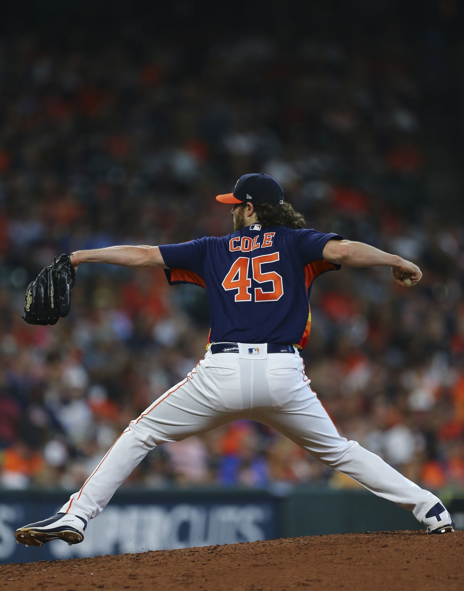 September 8, 2019: Birthday Bash! Gerrit Cole fans 15 as Astros