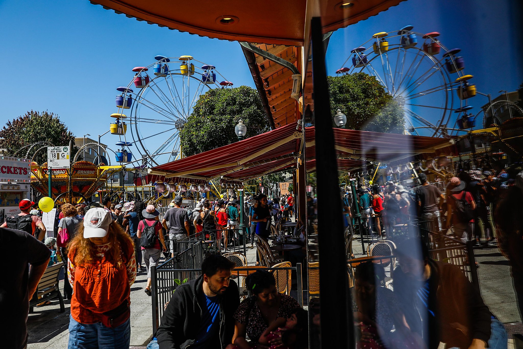 ‘Perfect day’ at Solano Stroll, the East Bay’s largest street festival