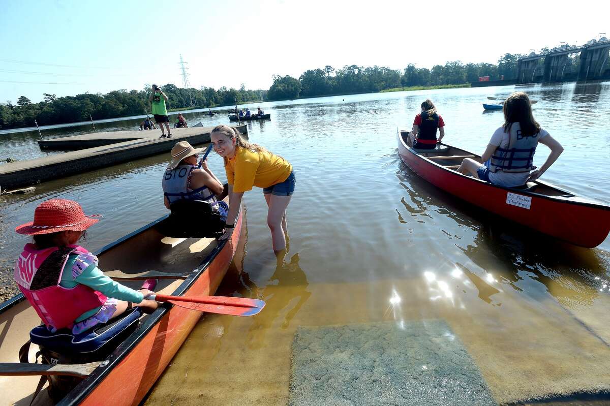 Neches River Rally attracts hundreds