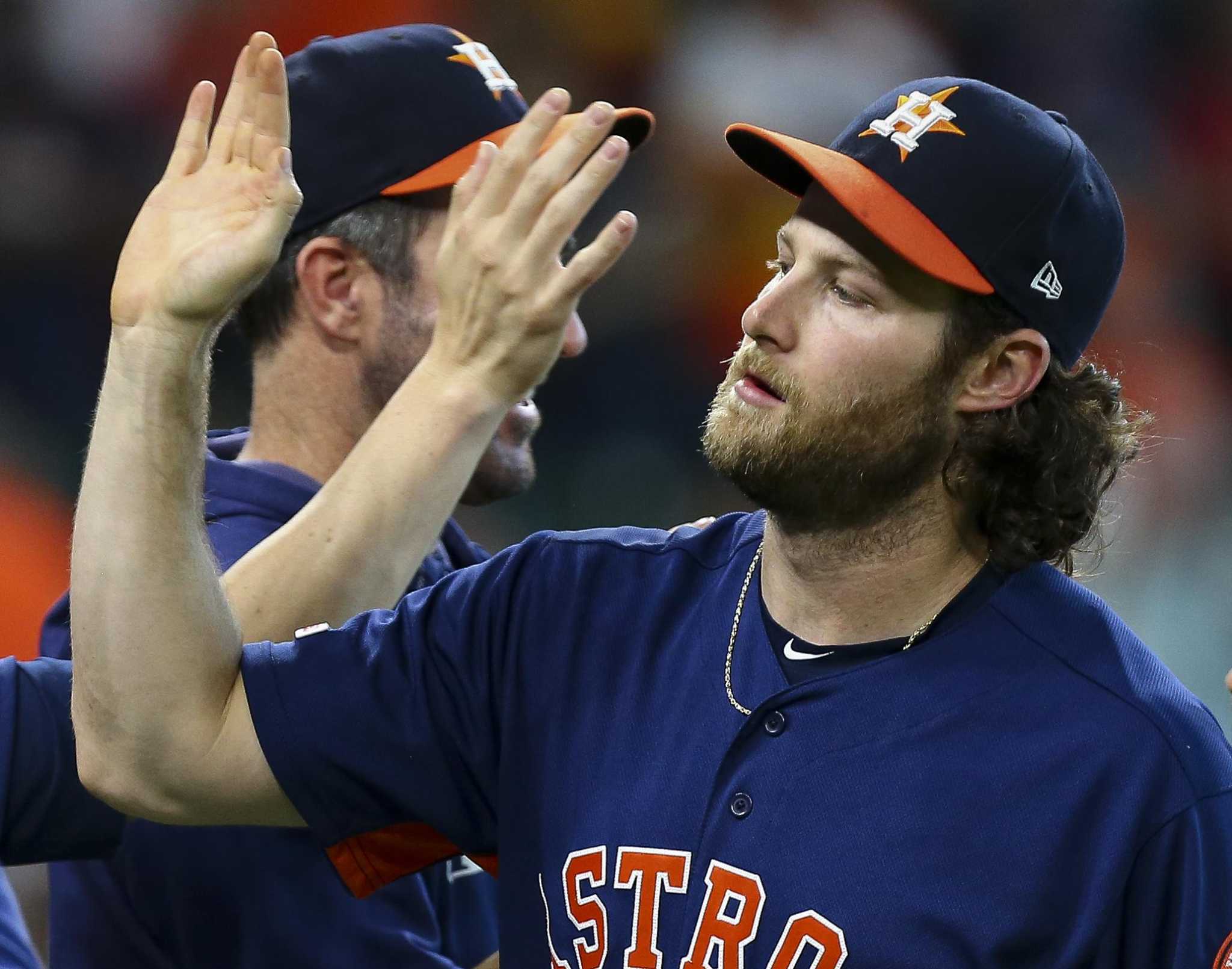MLB Rumors: Astros 'very interested' in Pirates' Gerrit Cole - MLB