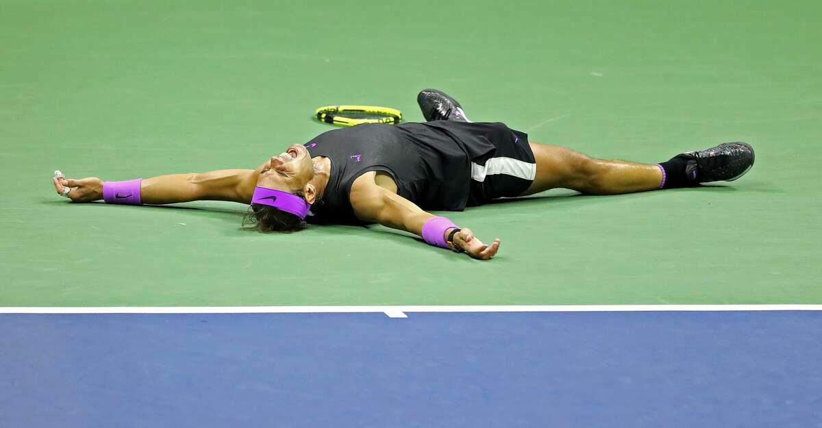 Rafael Nadal Wins 4th U.S. Open Title, 19th Slam Trophy