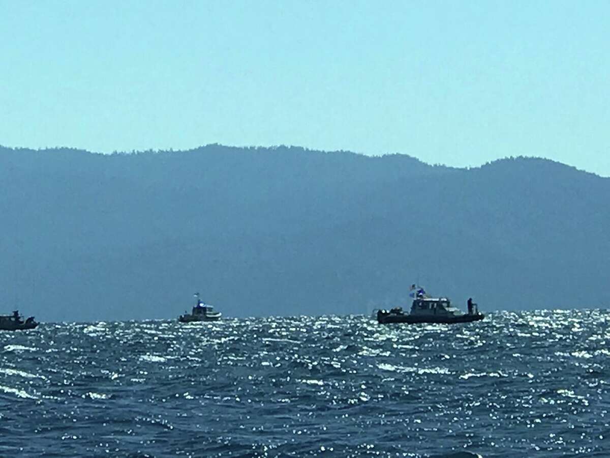 The Placer County Sheriff's Office identified the dead boater as 27-year-old Sayen Sengupta, 27, of Boston.