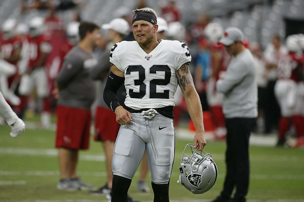 Raiders safety Dallin Leavitt took unsung route to roster spot