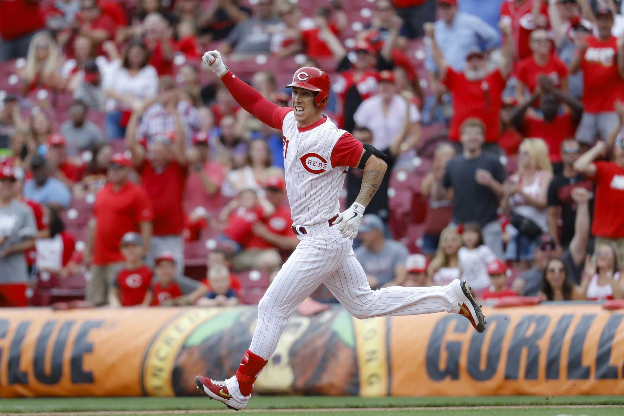 Cincinnati Reds: Michael Lorenzen is becoming the best relief pitcher