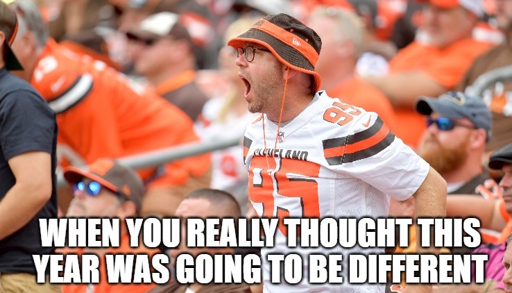 Cleveland Browns Memes