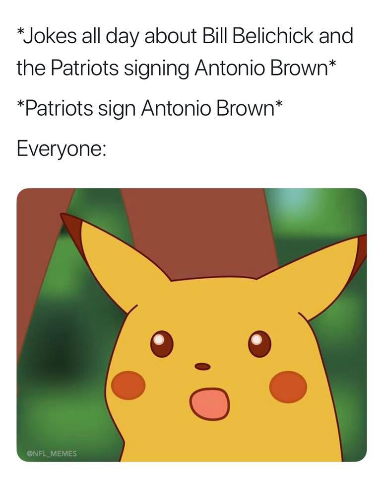 NFL Memes - The Browns