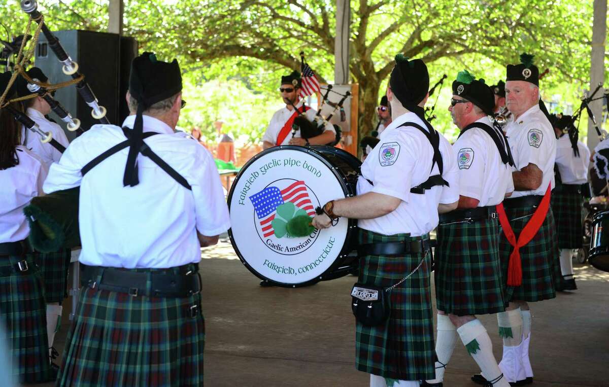 The Milford Irish Festival runs Sept. 13 from 6 to 11 p.m. and Sept. 14 from 11 a.m. to 11 p.m. at the Fowler Pavilion, 1 Shipyard Lane, Milford. The festival will offer Irish cultural activities and programs for children. Tickets are free for children under 12, $5 Friday, $10 Saturday. For more information, visit milfordirish.org.
