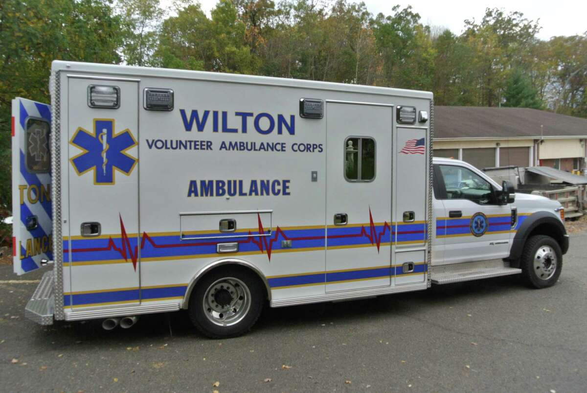 A Ridgefield resident offers his thanks to Wilton police and EMS responders who assisted him after a car accident.