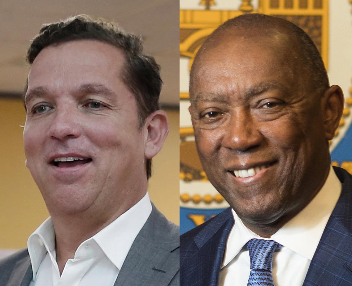 See how your neighborhood voted in Houston’s mayoral race