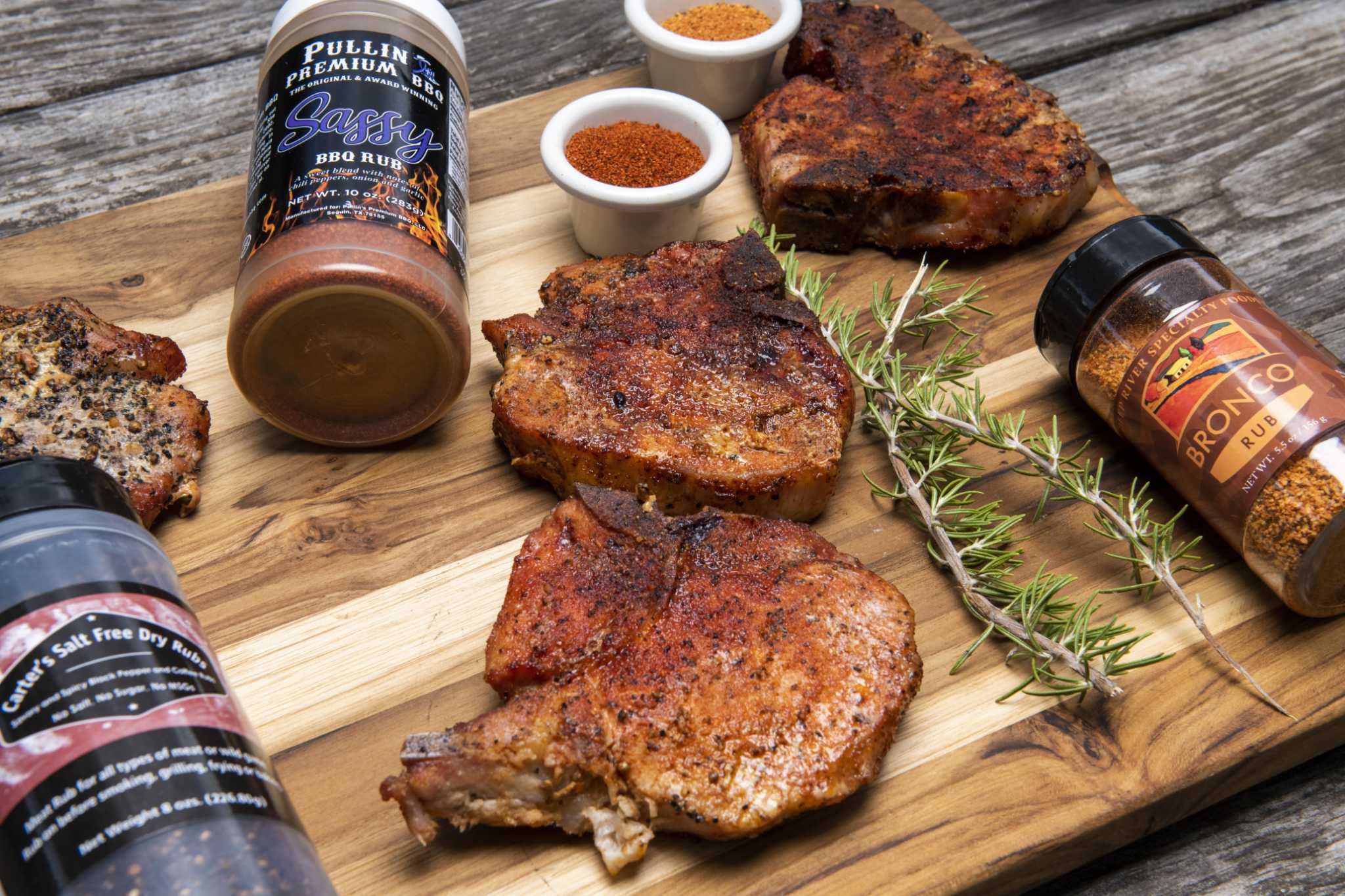 Food Shack 5 must try BBQ seasonings for every protein