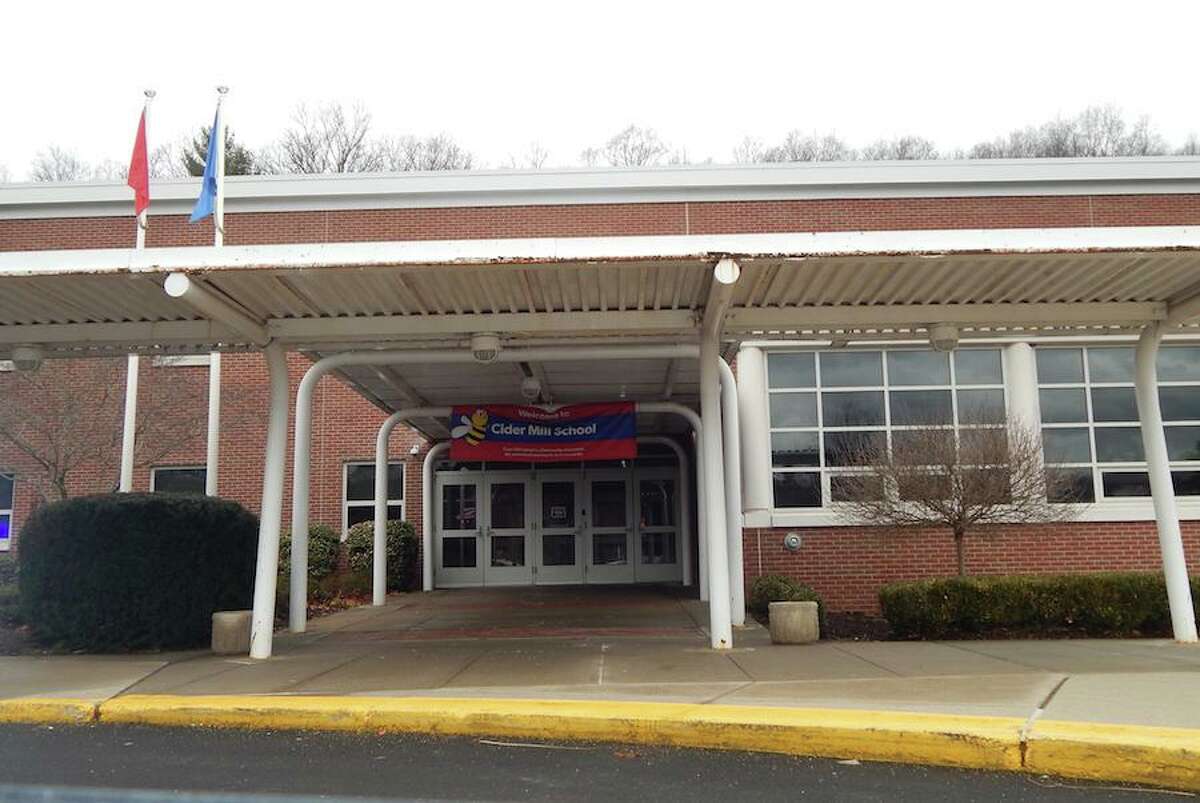 Cider Mill School was one of the school’s that accounted for a large percentage of the district’s COVID-19 positivity in the early portion of 2021.
