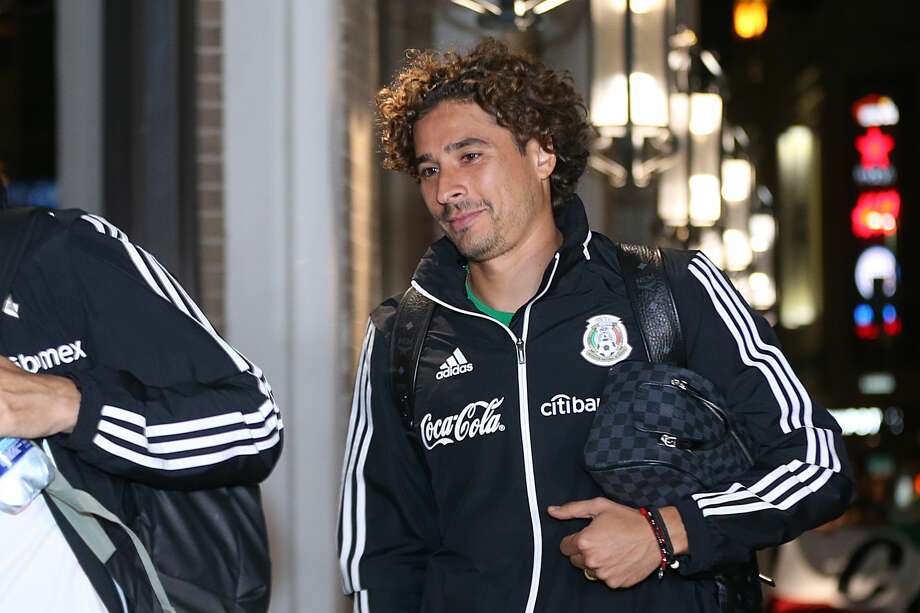 Photos Show Mexico Argentina National Teams Settling In To San Antonio Ahead Of Match San Antonio Express News