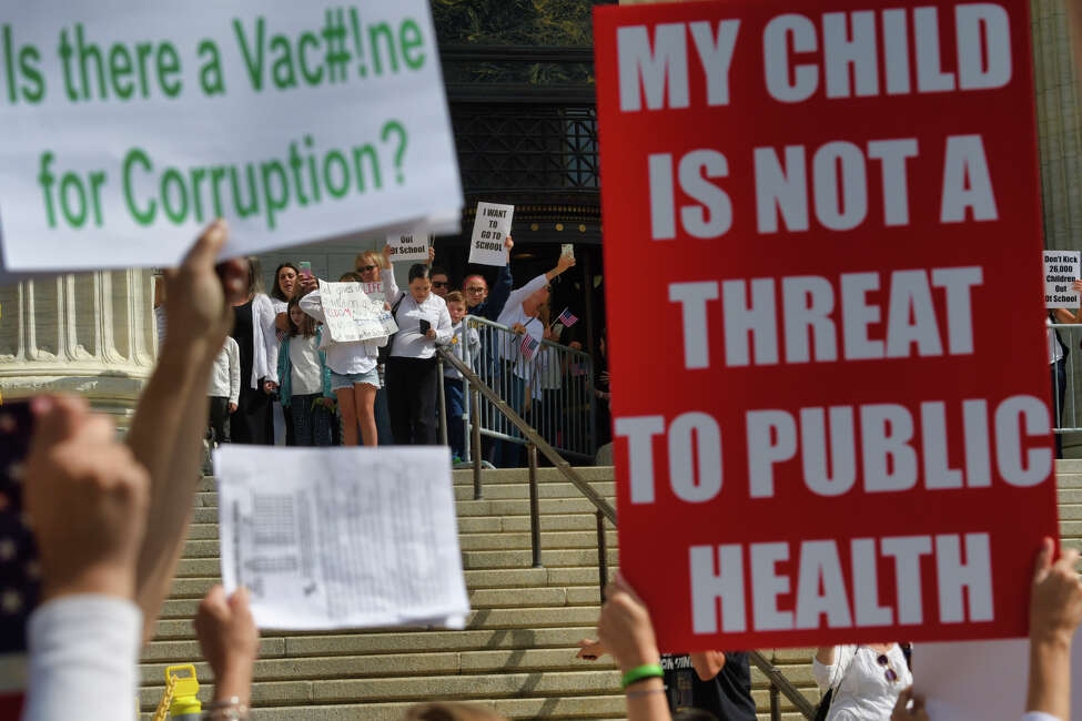 Court Rules New York School Vaccination Rule Is Constitutional