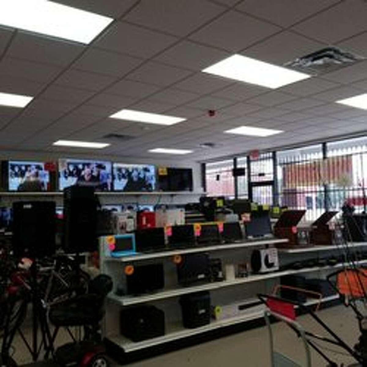 Best pawn shops in Houston area 