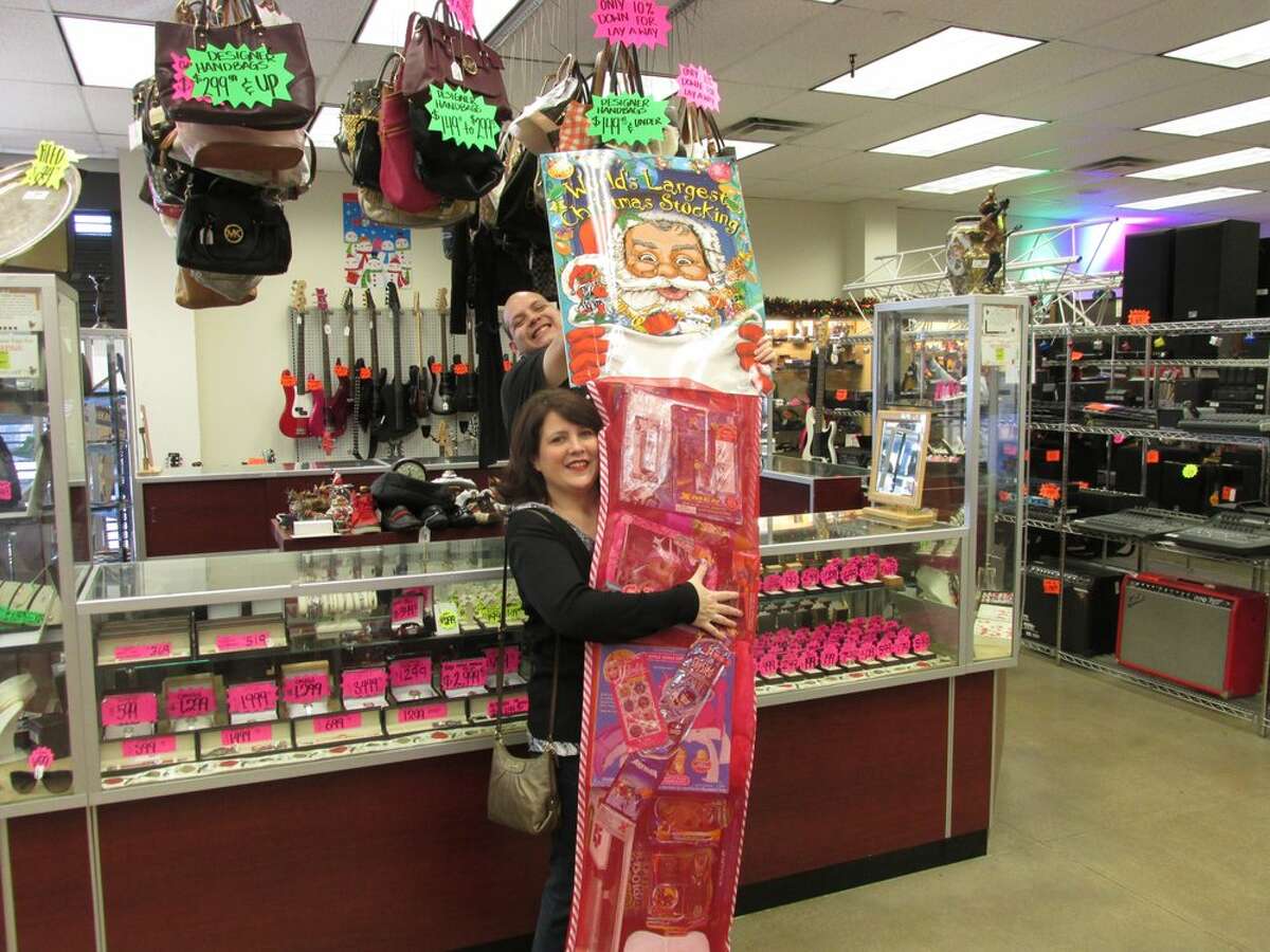 Best pawn shops in Houston area, according to Yelp