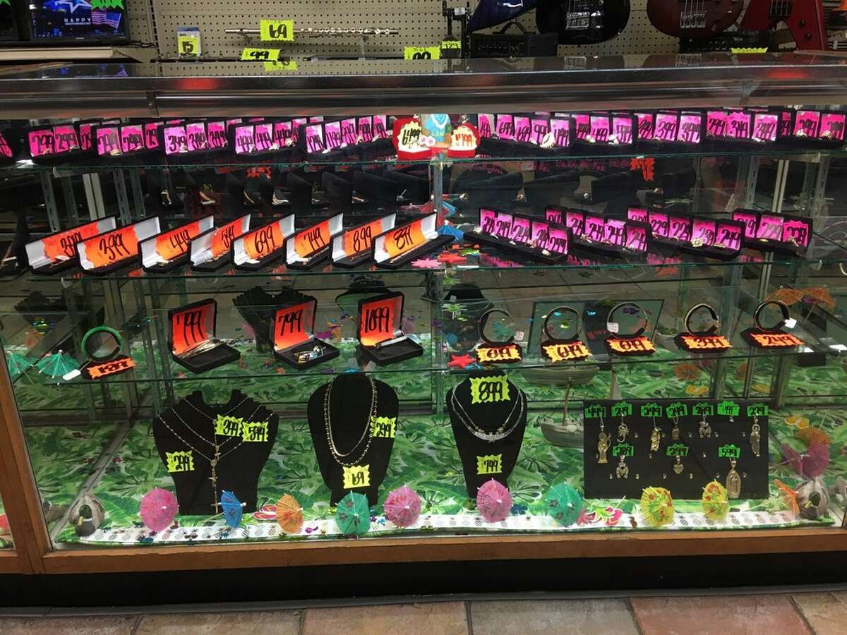 Best pawn shops in Houston area, according to Yelp