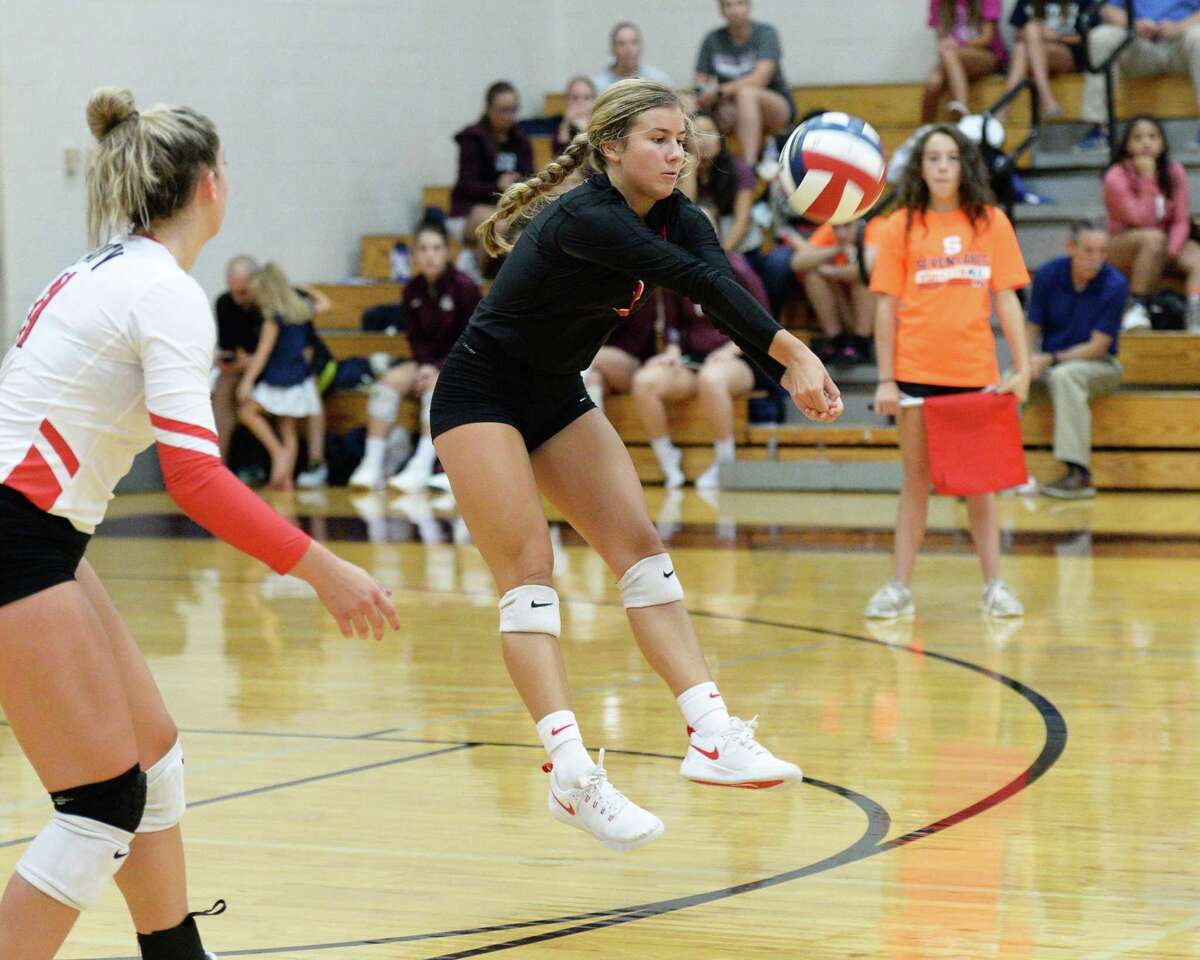 Katy ISD lands 23 volleyball players on AVCA national lists