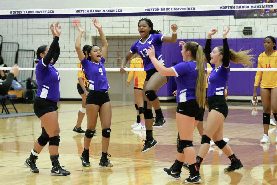 Morton Ranch, Stafford volleyball match brings together coaching