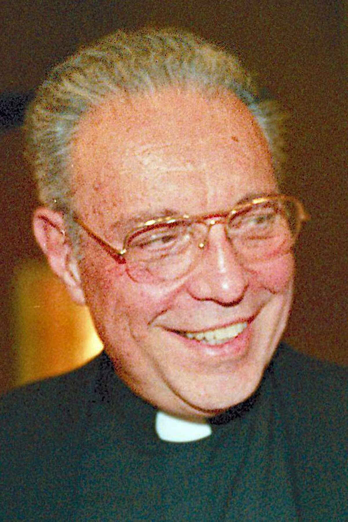 Monsignor William Genuario