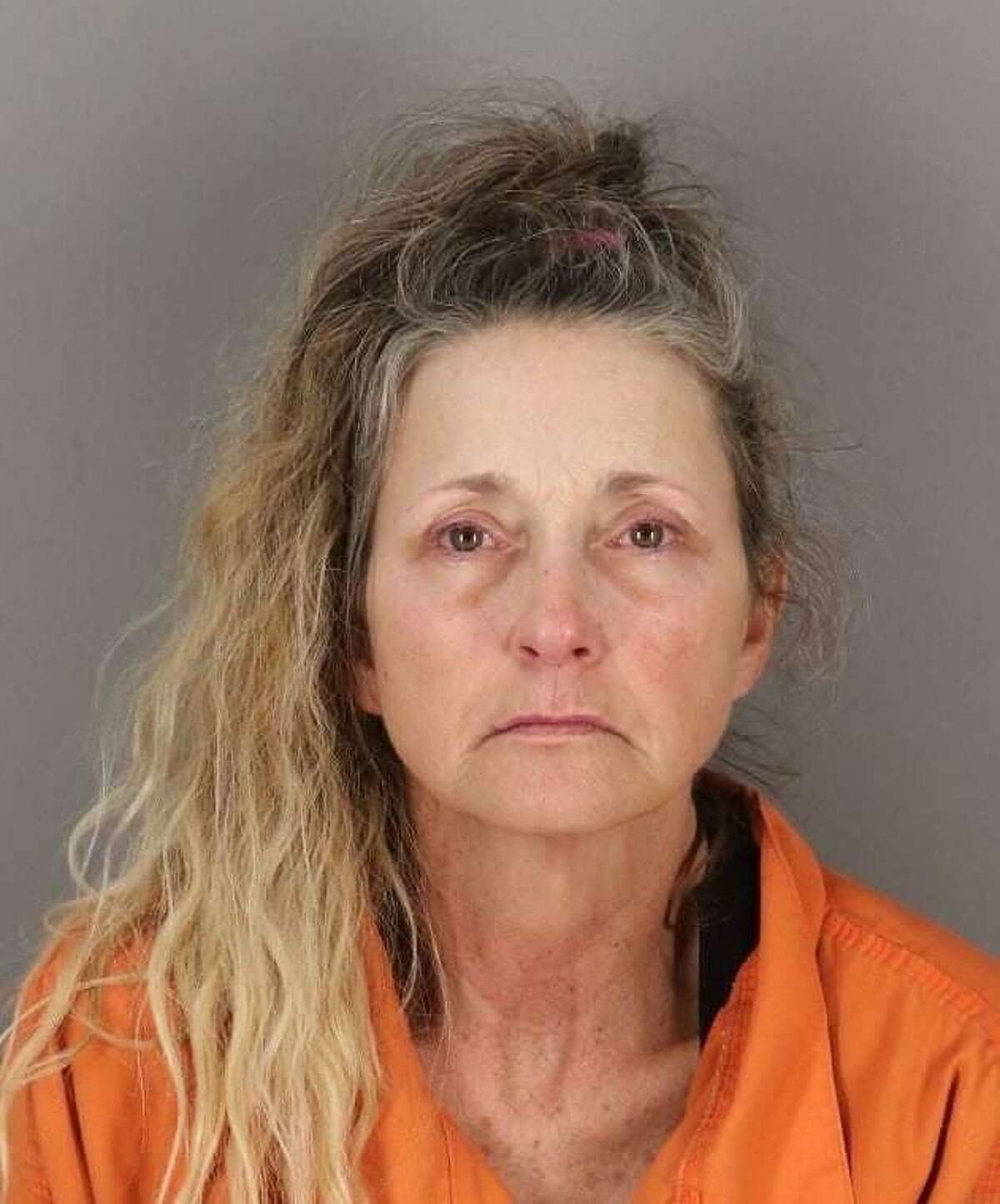 Kelli Diedre Sartin, 53, was charged with murder by the Port Arthur Police Department, on Sept. 9, 2019.
