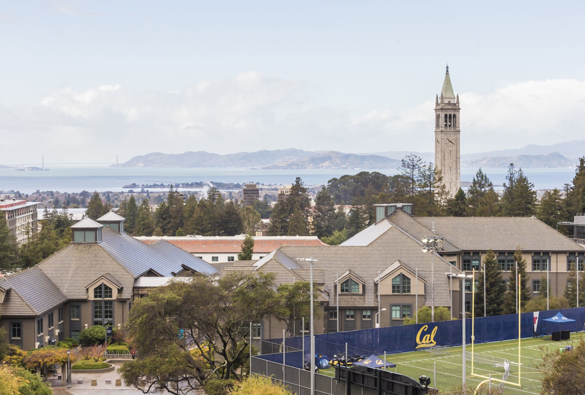 UC Berkeley returns to U.S. News' best university rankings after false