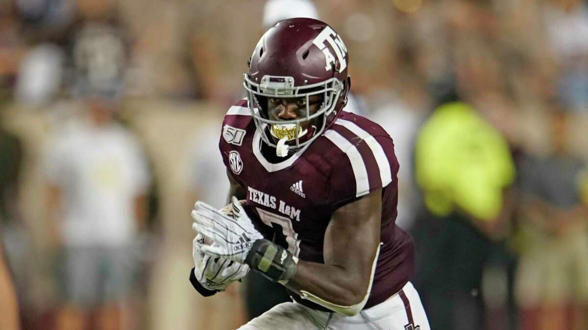 Texas A&M RB Jashaun Corbin out for season with hamstring injury