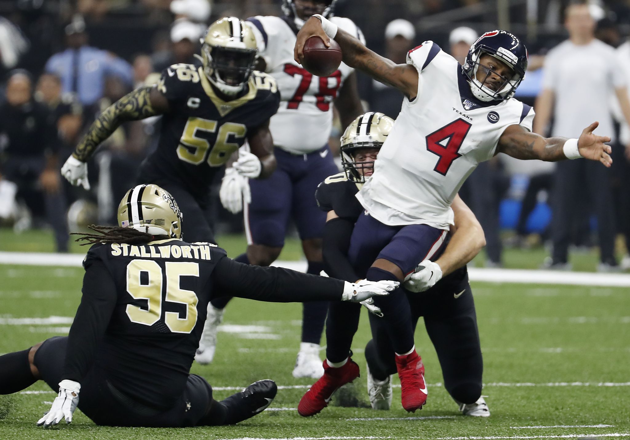 Texans Vs. Jaguars: John McClain's Keys To Victory