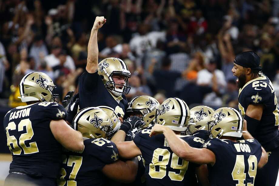 Raiders vs. Saints final score: Derek Carr outplays Drew ...