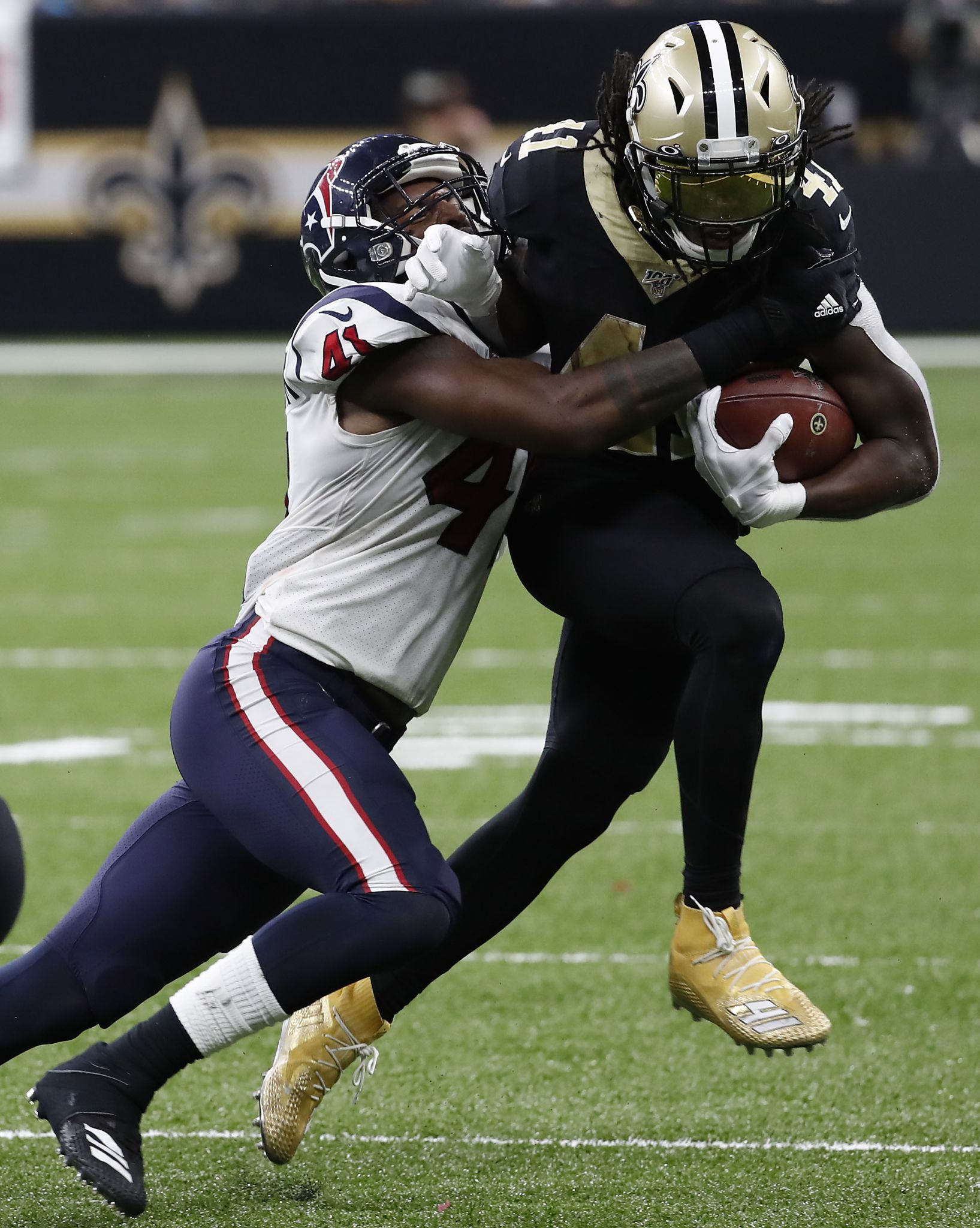 Aaron Colvin fills hole in Texans secondary