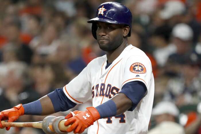 Astros insider: José Urquidy limits damage to solo homers