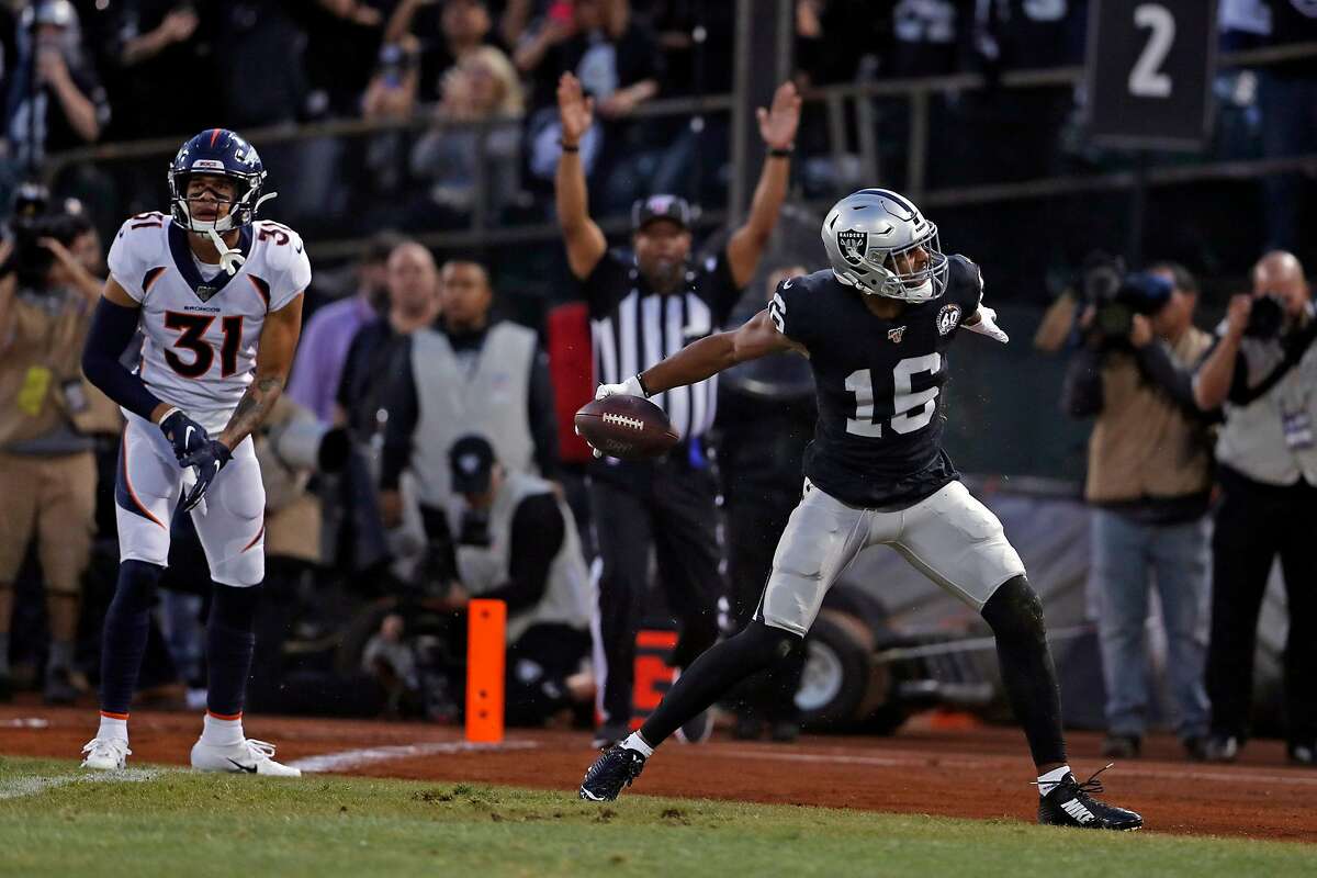 Oakland Raiders MVP Through First Quarter Of Season Not Who You Might Expect