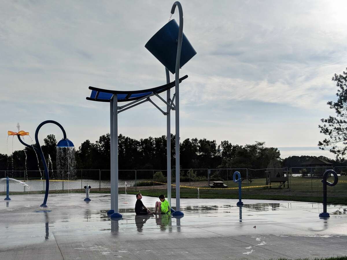New park makes a splash in Beaverton