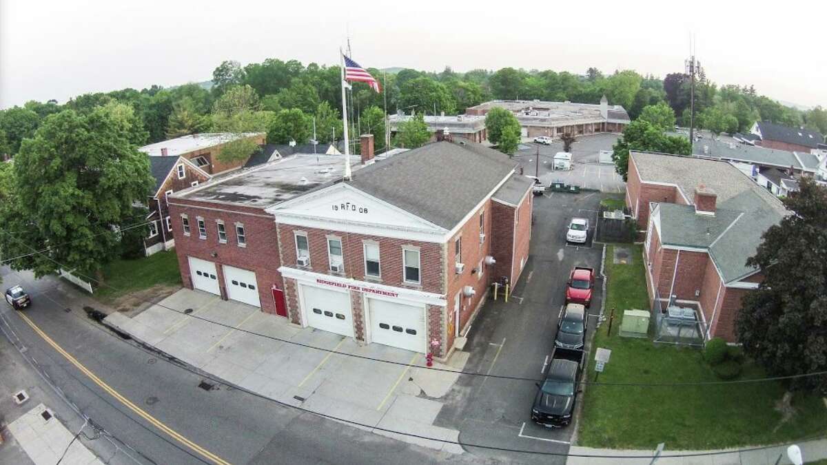 The Ridgefield Fire Department.